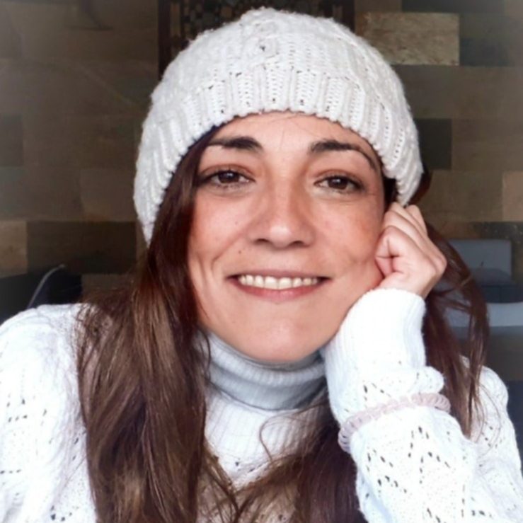 Arantza Fernández-Cavada - Psicopedagoga
